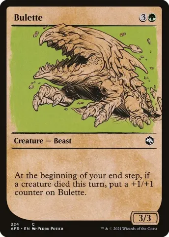 Bulette · 324