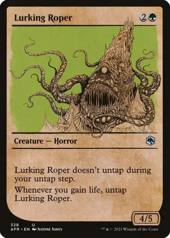 Lurking Roper · 328