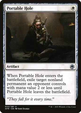 Portable Hole · 33
