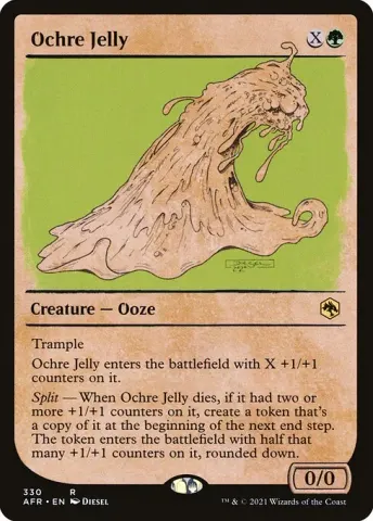 Ochre Jelly · 330