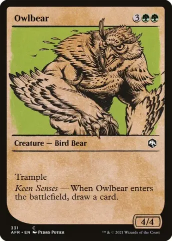 Owlbear · 331