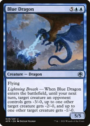 Blue Dragon · 49
