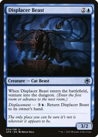 Displacer Beast · 54