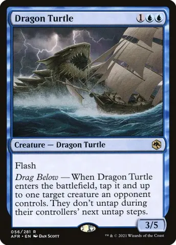 Dragon Turtle · 56