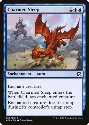 Charmed Sleep · 50