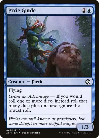 Pixie Guide · 66