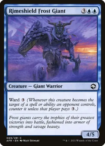 Rimeshield Frost Giant · 69