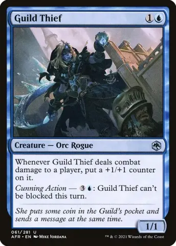 Guild Thief · 61