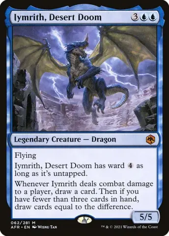 Iymrith, Desert Doom · 62