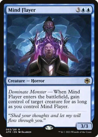 Mind Flayer · 63
