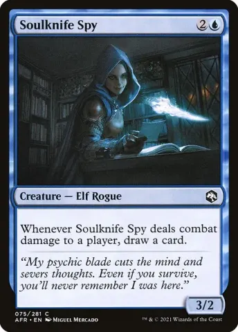 Soulknife Spy · 75