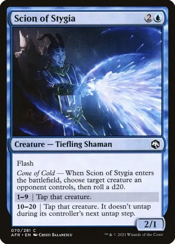Scion of Stygia · 70