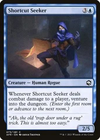 Shortcut Seeker · 73