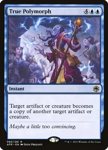 True Polymorph · 80