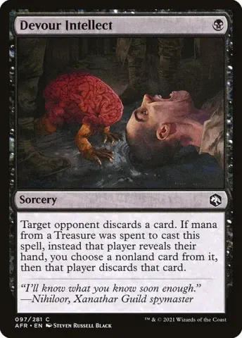 Devour Intellect · 97
