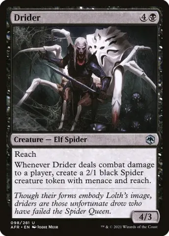 Drider · 98