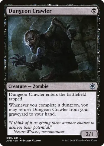 Dungeon Crawler · 99