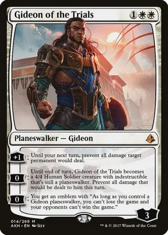 Gideon of the Trials · 14