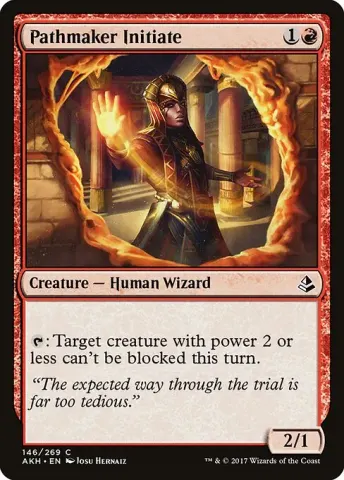 Pathmaker Initiate · 146