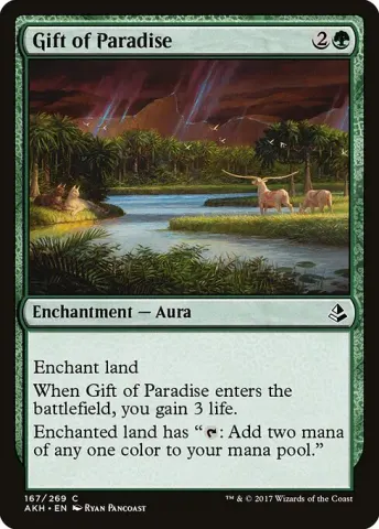 Gift of Paradise · 167