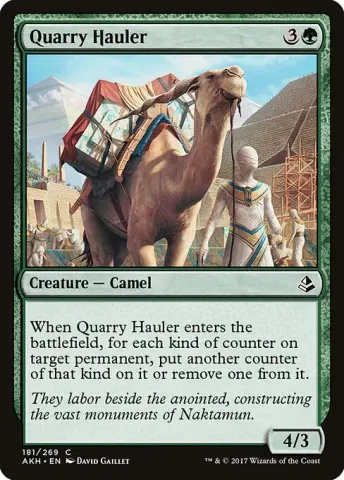 Quarry Hauler · 181