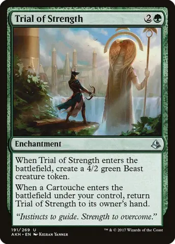 Trial of Strength · 191