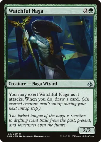 Watchful Naga · 193