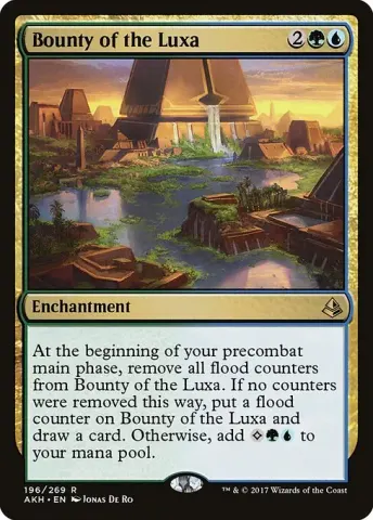 Bounty of the Luxa · 196