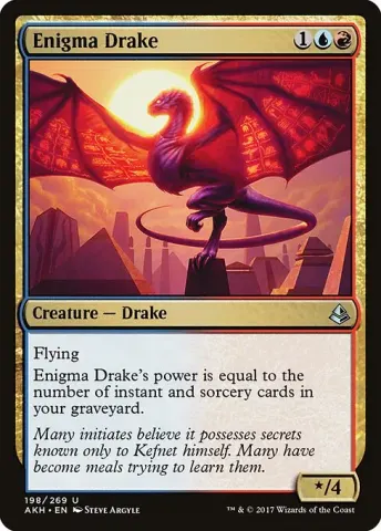 Enigma Drake · 198