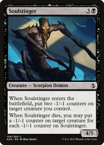 Soulstinger · 108
