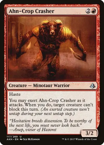 Ahn-Crop Crasher · 117