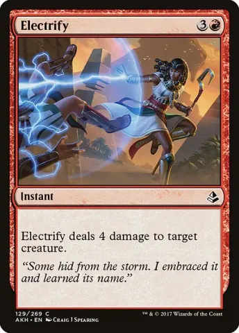 Electrify · 129