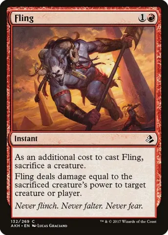 Fling · 132