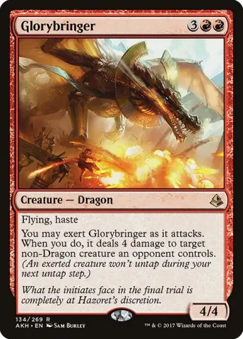 Glorybringer · 134
