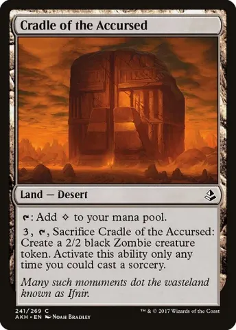 Cradle of the Accursed · 241