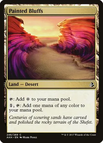 Painted Bluffs · 246
