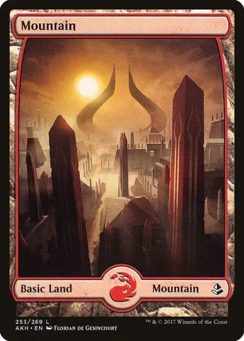 Mountain · 253