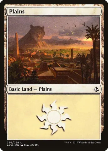 Plains · 256