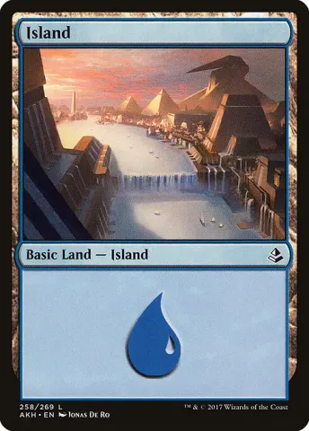 Island · 258
