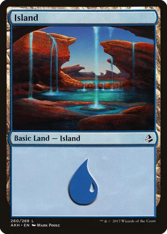 Island · 260