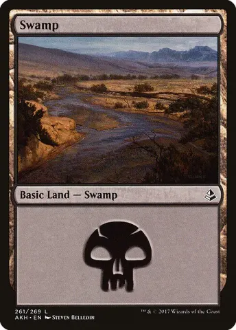 Swamp · 261