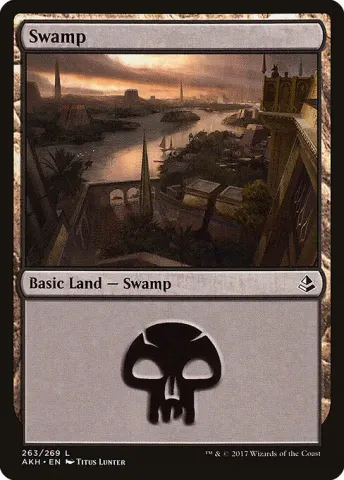 Swamp · 263
