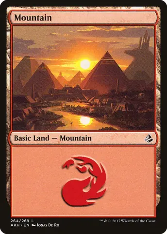 Mountain · 264