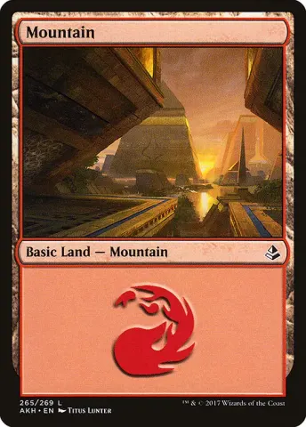 Mountain · 265