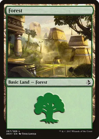 Forest · 267