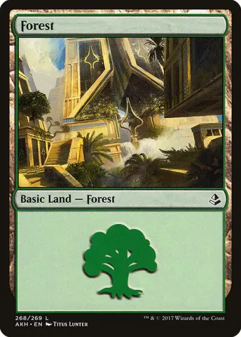 Forest · 268