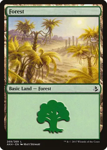 Forest · 269