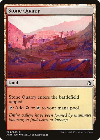 Stone Quarry · 274