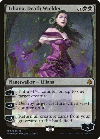 Liliana, Death Wielder · 275