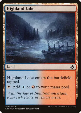 Highland Lake · 282